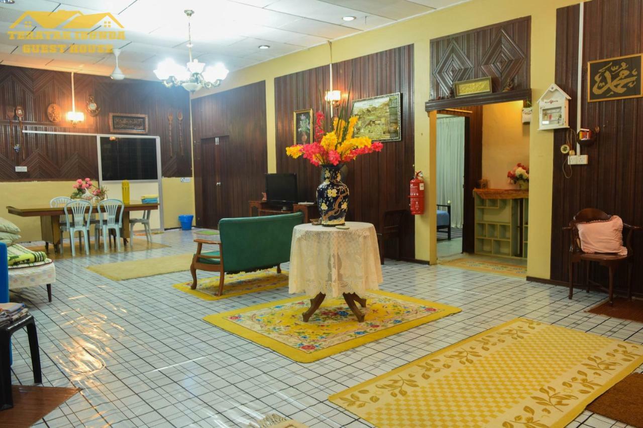 Teratak Ibunda Guest House Кота-Бару Экстерьер фото